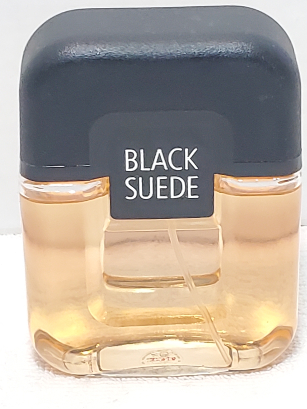 Vintage Black Suede by Avon Cologne for Men 3.4 fl oz 100 ml Bottle Spray